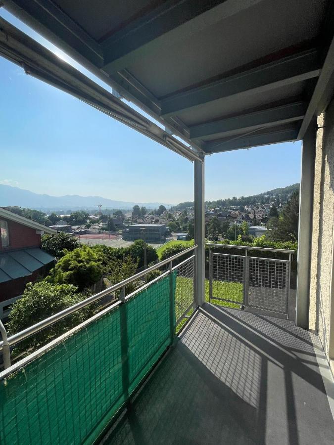Neb-Thun Lodge'S Appartement 1 Hilterfingen Ringstrasse 6 Exterior photo